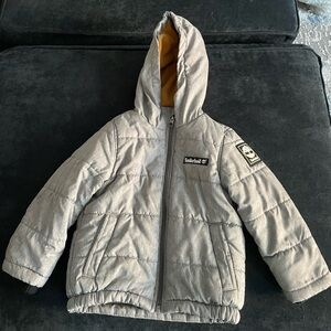 Timberland Winter Jacket 3T
